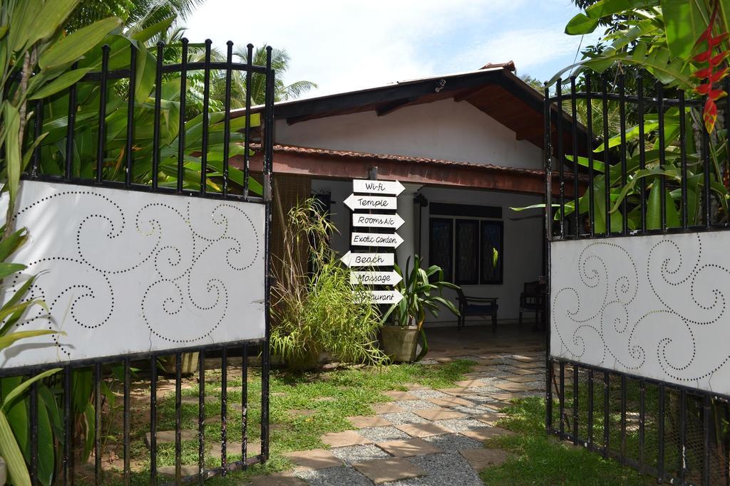 Paradise Garden Унаватуна Екстериор снимка